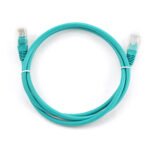 Patch kabl GEMBIRD PP12-3M/G, 3m, cat.5e, green - Image 2