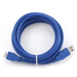 USB 3,0 kabal A-microB 3m, GEMBIRD CCP-mUSB3-AMBM-10 - Image 2