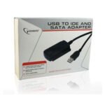 USB2 to IDE 2.5/3.5" i SATA ADAPTER, GEMBIRD AUSI01 - Image 3