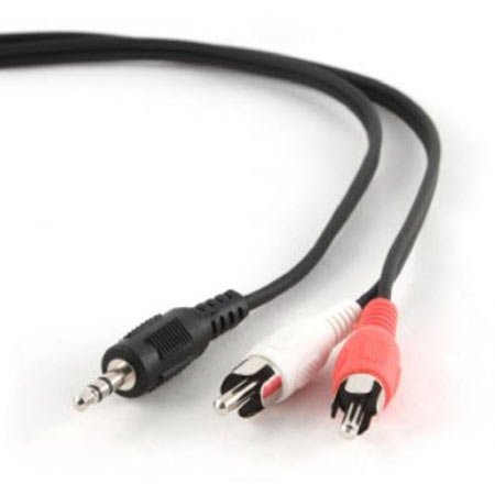 0061998_audio-kabl-gembird-cca-458-15m-35mm-stereo-to-2-phono-15m Audio kabl GEMBIRD CCA-458-15M, 3,5mm stereo to 2 phono, 15m - Image 1