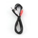 Audio kabl GEMBIRD CCA-458-15M, 3,5mm stereo to 2 phono, 15m - Image 2