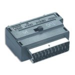SCART to 3 RCA + SVHS sa switch-em, GEMBIRD CCV-4415 - Image 2