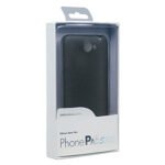 MEDIACOM S500SCB silikonska crna navlaka za smartphone S500 - Image 2