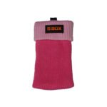 Čarapica za mobilni telefon SBOX MCF-S3 pink-roza 65x100mm - Image 2