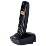 KX-TG1611FXH Panasonic telefon crni DECT CID - Image 2