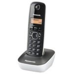 KX-TG1611FXW Panasonic telefon crno / bijeli DECT CID