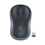 Miš LOGITECH M185, wireless, optical, sivi, 910-002238/2255/2258/2235 - Image 3