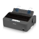 Printer Epson LX-350 (A4, 357 cps, 9 pin, OR+4copy, USB+PAR+SER)