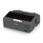 Printer Epson LX-350 (A4, 357 cps, 9 pin, OR+4copy, USB+PAR+SER) - Image 2