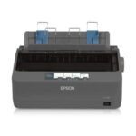 Printer Epson LX-350 (A4, 357 cps, 9 pin, OR+4copy, USB+PAR+SER) - Image 3