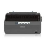 Printer Epson LX-350 (A4, 357 cps, 9 pin, OR+4copy, USB+PAR+SER) - Image 4