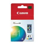 Tinta Canon CL-41 COLOR, za iP1300, Mp140, MP160 BS0617B001AA - Image 2