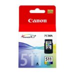 Tinta Canon CL-511 COLOR, za MP250 - Image 2