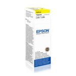 Tinta Epson T6644 YELLOW 70ml C13T66444A - Image 2