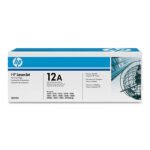 Toner HP Q2612A CRNI, za LJ 1010/1015/1018/1020/1022/3050 - Image 2