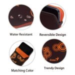 Torba za tablet GENIUS GS-701 7" Brown/Orange, 31280053101 - Image 3