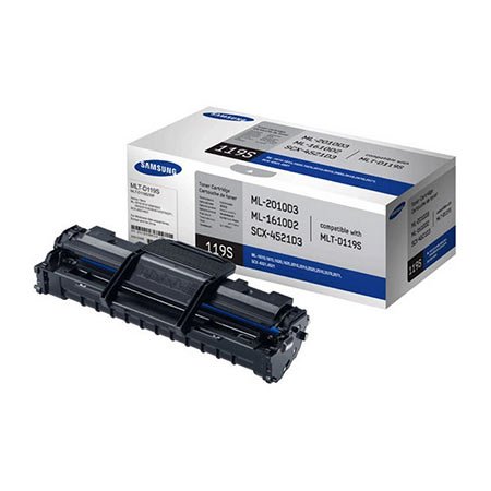 0064768_toner-samsung-mlt-119s-ml-16102010scx4521d3 Toner SAMSUNG MLT-D119S crni, za ML-1610/2010/SCX4521D3 - Image 1