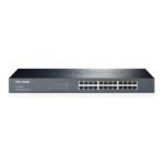 SWITCH 24 portni 10/100/1000 TP-Link TL-SG1024 ,1U 19" rack-mountable - Image 2
