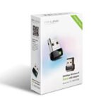 USB WLAN TP-Link TL-WN725N Nano,150Mbps, 2,4GHz - Image 3