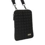 VIVANCO torba za tablet - Pouch 7" crna sa naramenicom 34269 - Image 2