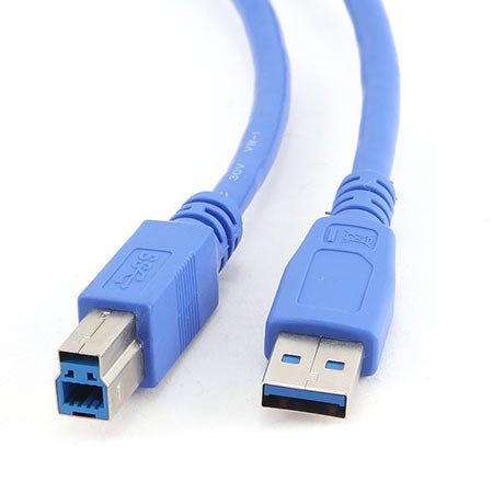 0067152_usb-kabl-gembird-30-kabal-a-b-05m-ccp-usb3-ambm USB kabl, 3,0 kabal A-B, 0,5m, GEMBIRD CCP-USB3-AMBM - Image 1