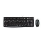 Tastatura + miš LOGITECH MK120, black, 920-002549/920-002586/920-0190813/002589 - Image 2