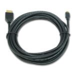 HDMI kabl CC-HDMID-15 HDMI male to Micro-D male 5m , GEMBIRD - Image 2