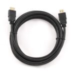HDMI kabl GEMBIRD CC-HDMI4-10, v1.4 , M-M 3m gold connector, BULK - Image 2
