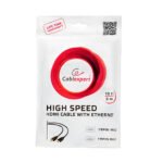 HDMI kabl GEMBIRD CC-HDMI4-10, v1.4 , M-M 3m gold connector, BULK - Image 4