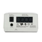 Stabilizator napona APC LE1200I  Broj utičnica 4, Dodatna zaštita IEC-320 C14 - Image 2