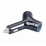 DC USB punjač u autu za MP3 player, 2A, BLACK, GEMBIRD MP3A-UC-CAR5