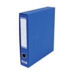 REGISTRATOR FOROFFICE A4/60 USKI plavi K5 - Image 2