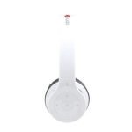 Slušalice sa mikrofonom bežične bluetooth GEMBIRD BHP-BER-W, Berlin, white, +control buttons - Image 3