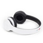 Slušalice sa mikrofonom bežične bluetooth GEMBIRD BHP-BER-W, Berlin, white, +control buttons - Image 4