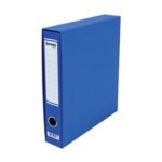 REGISTRATOR FORNAX  A5/80, plavi