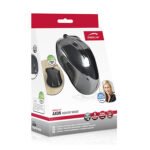 Miš SPEEDLINK AXON Desktop USB, grey SL-6102-GY - Image 4