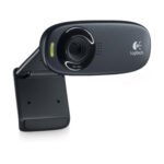 WEB camera LOGITECH C310, USB 2.0, HD, 5 MP, +mikrofon, 960-000638/588, 960-001065 - Image 2