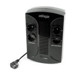 UPS GEMBIRD EG-UPS-001, 650 VA, 390W, AVR - Image 2
