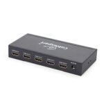 Video splitter HDMI Gembird DSP-4PH4-02 1ulaz-4izlaza (TV/mon/proj.), do 10m, 1080p/4K, 3D support - Image 2