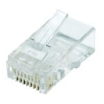UTP konektor RJ45, 8P8C, cat5e - Image 2