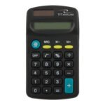 Kalkulator TITANUM TALES, 8 digit display, solar/battery power, TCL101