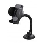 Univerzalni vjetrobr., nosač držač za auto ESPERANZA KOALA, mob/nav/GPS, 39-110mm, vakum, EMH105 - Image 2