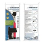 Univerzalni BLUETOOTH SELFIE štap monopod ESPERANZA, za mobitel, teleskopski 23.5-105cm, EMM115 - Image 2