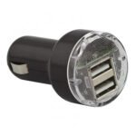 Auto Punjač ESPERANZA, Dual USB, In 12/24V, Out 5V 2.1A, EZ108 - Image 3
