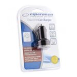 Auto Punjač ESPERANZA, Dual USB, In 12/24V, Out 5V 2.1A, EZ108 - Image 4