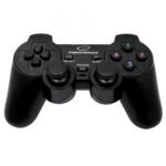 Game Pad ESPERANZA WARRIOR, vibration, PC, USB, black, EG102