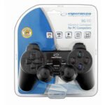 Game Pad ESPERANZA WARRIOR, vibration, PC, USB, black, EG102 - Image 2