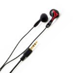 Slušalice ESPERANZA In-Ear, Ultra Strong BASS, black-red, EH123 - Image 2