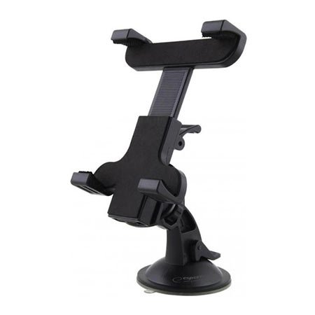 0078538_univerzalni-drzac-nosac-za-tabletnavigaciju-u-autu-esperanza-mantis-7-8-emh108 Univerzalni držač nosač za tablet/navigaciju u autu ESPERANZA MANTIS, 7-8", vakum, EMH108 - Image 1