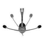 Slušalice sa mikrofonom, Logitech H110, audio in-out 3,5mm, 981-000459, 981-000271 - Image 3